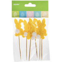 Zajączek na piku (6sz) WN3500 Wielkanoc Arpex